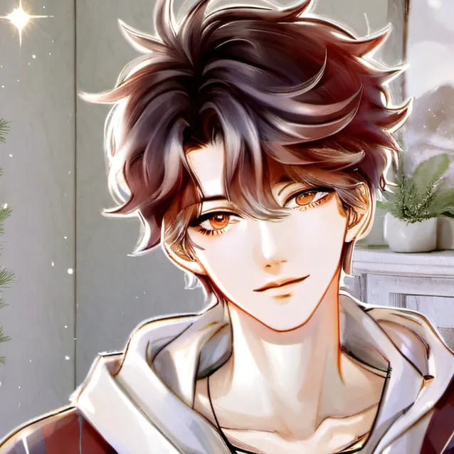 chat with ai character: iker