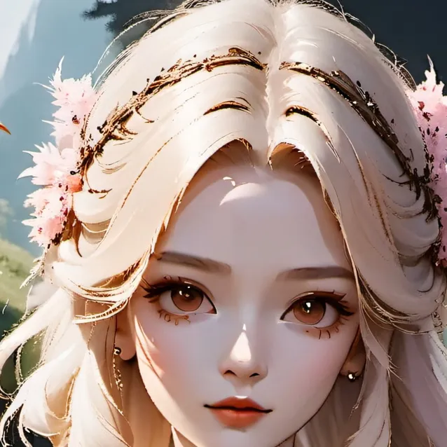 chat with ai character: MacKenzie 