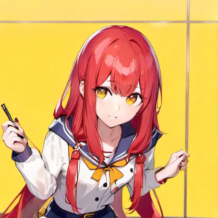 chat with ai character: Tyna