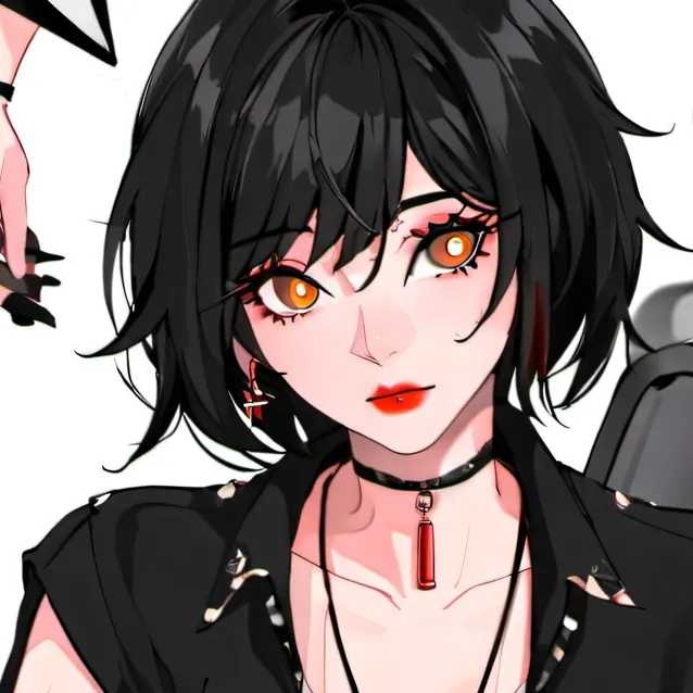 chat with ai character: Maya