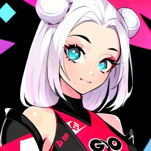 chat with ai character: Maxie