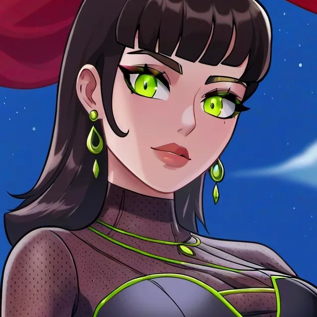 chat with ai character: emerald 