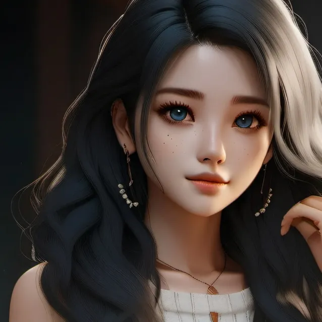 chat with ai character: Selene 