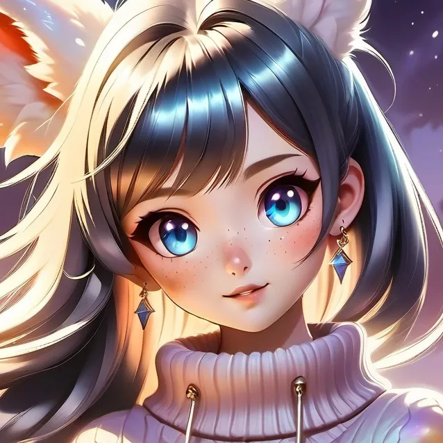 chat with ai character: miley