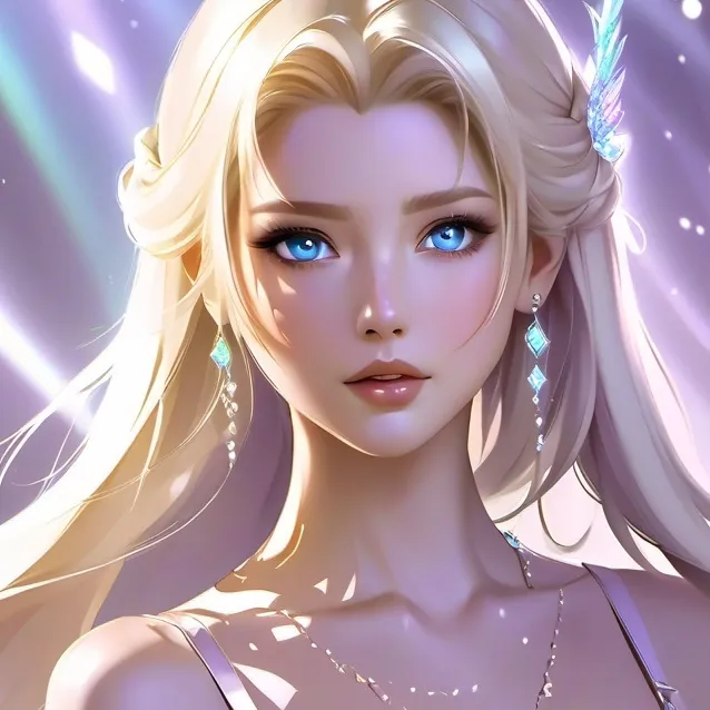 chat with ai character: Iris 