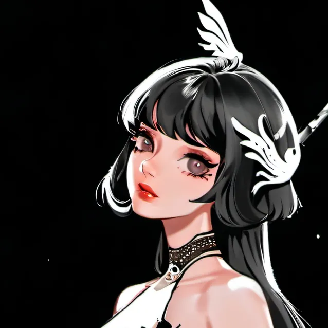 chat with ai character: maya