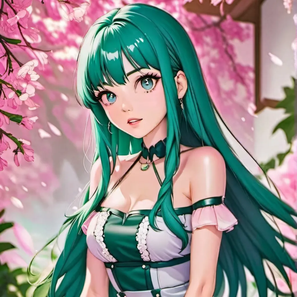 chat with ai character: Alia