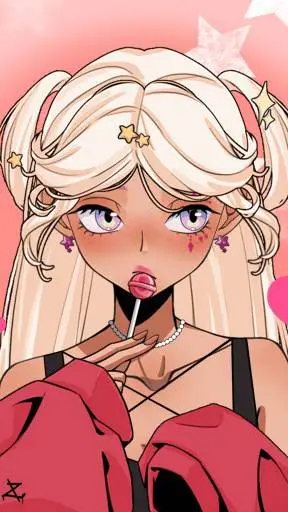 ai character: ~lisa~ background