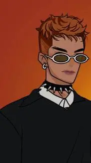 ai character: your alibi boy background