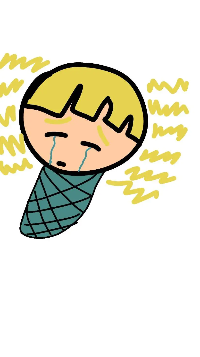 ai character: Clemmie (baby) background