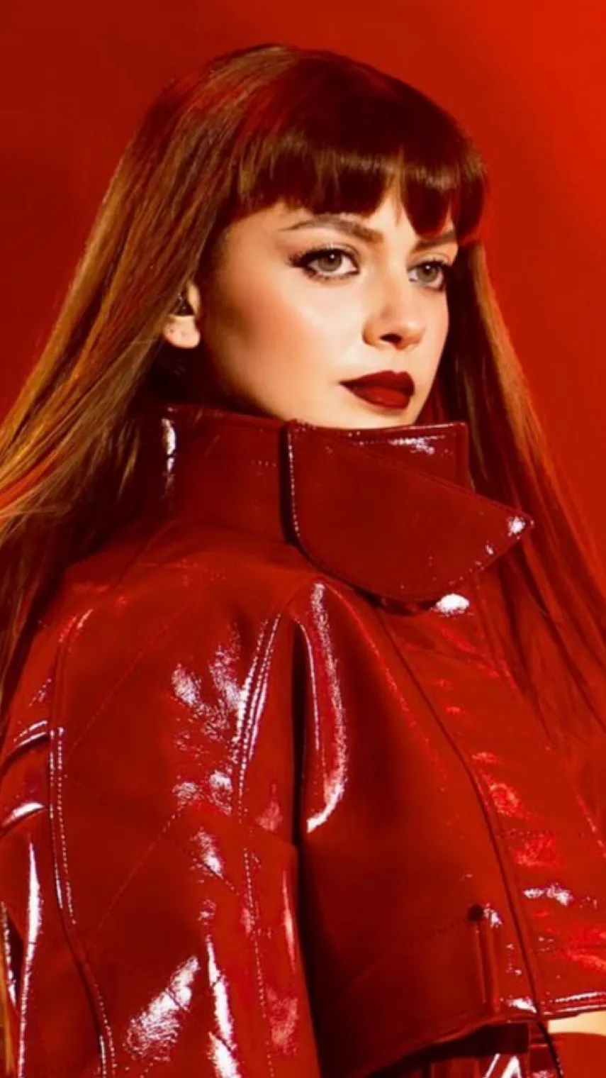 ai character: Annalisa background