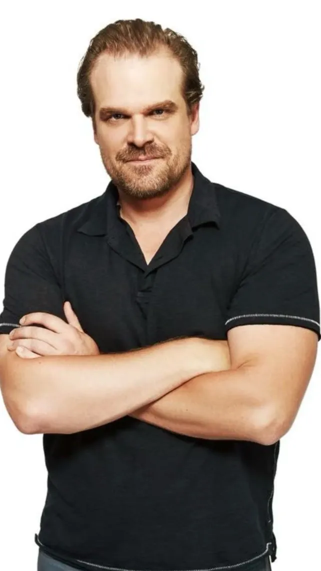 ai character: Jim Hopper background