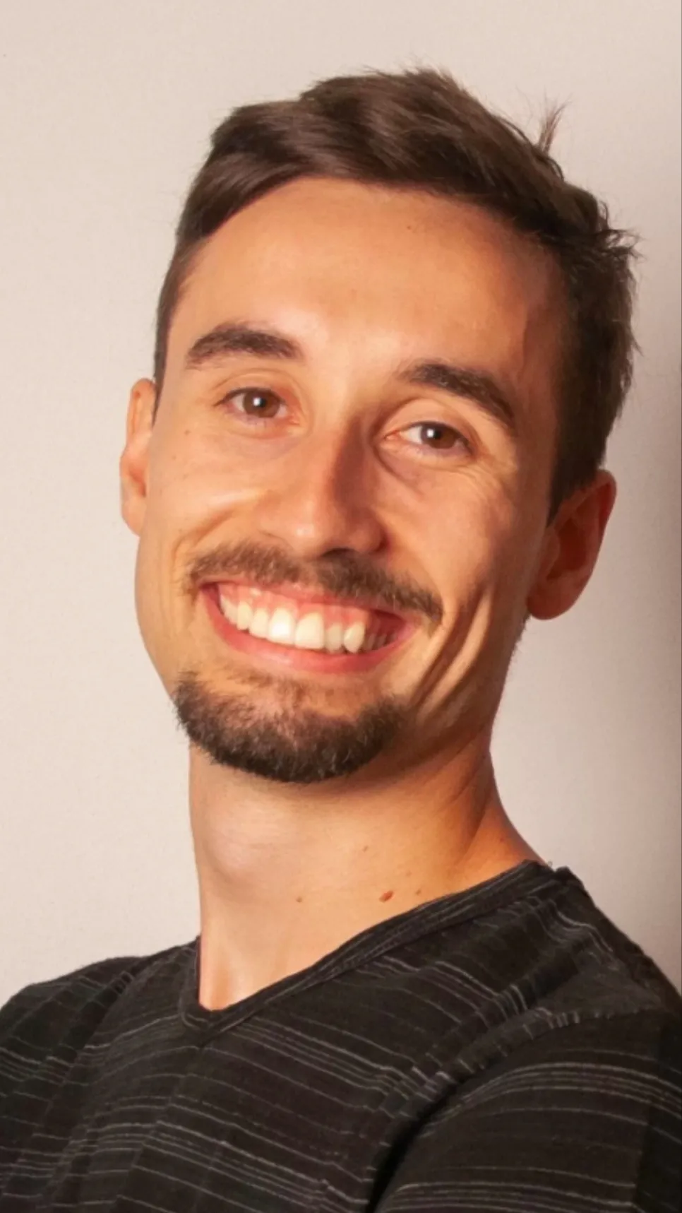 ai character: David background