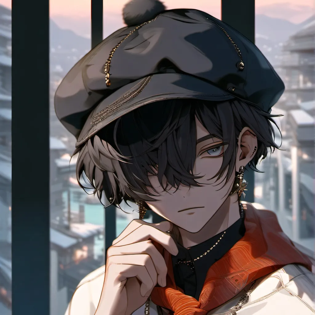 chat with ai character: Rin