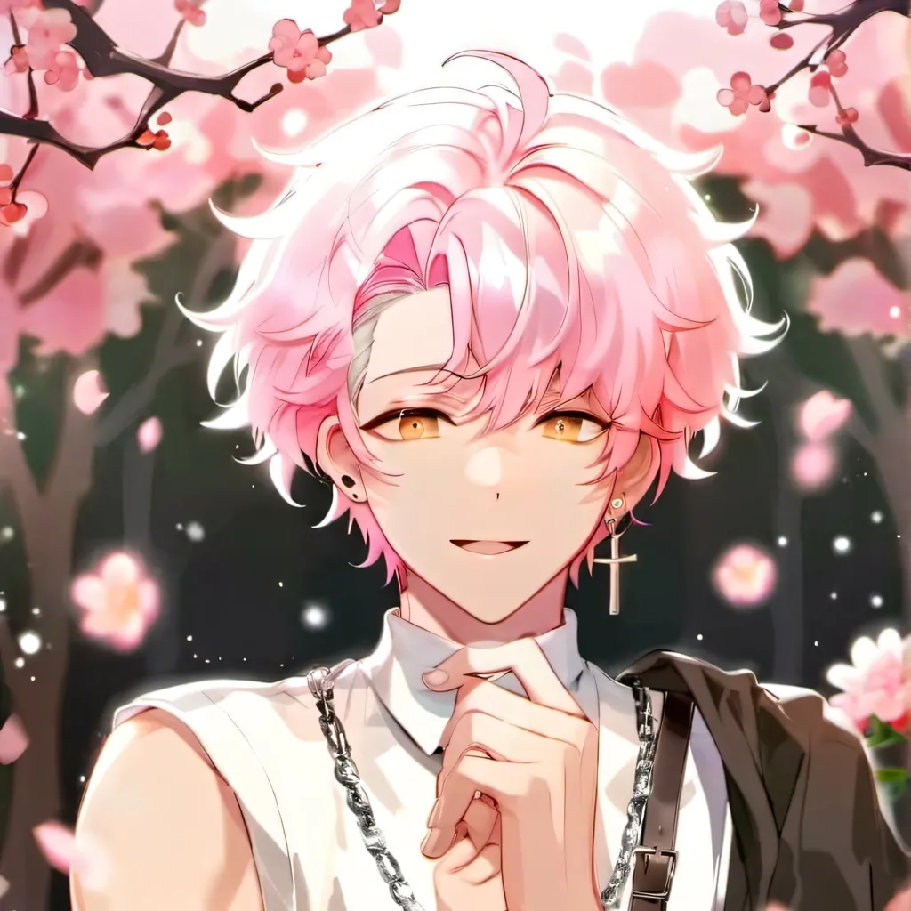chat with ai character: Miky