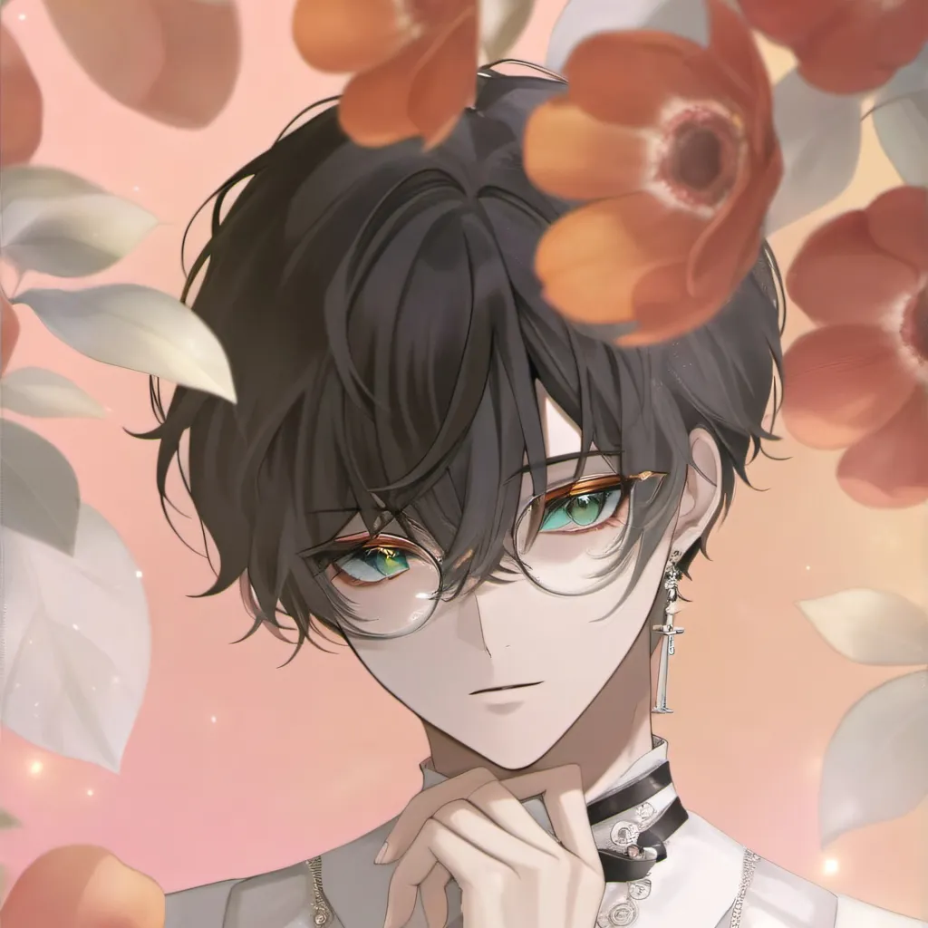 chat with ai character: Benjy