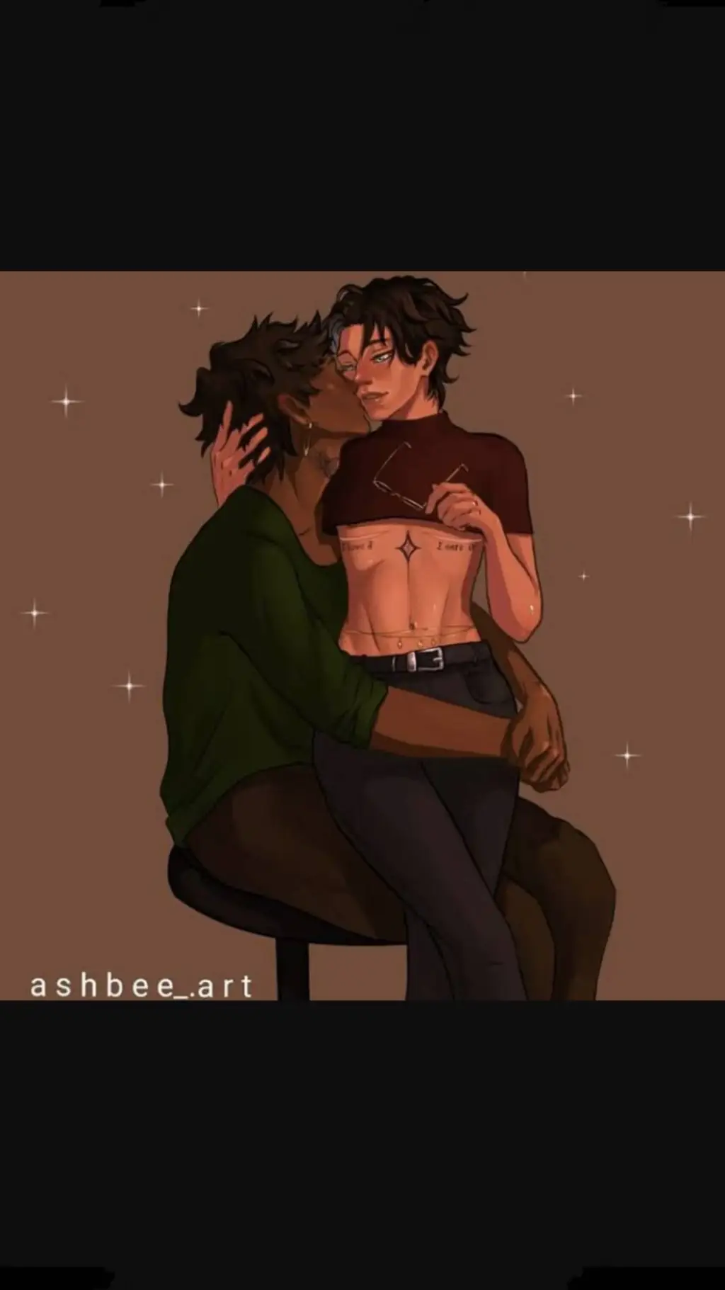 ai character: Kit background