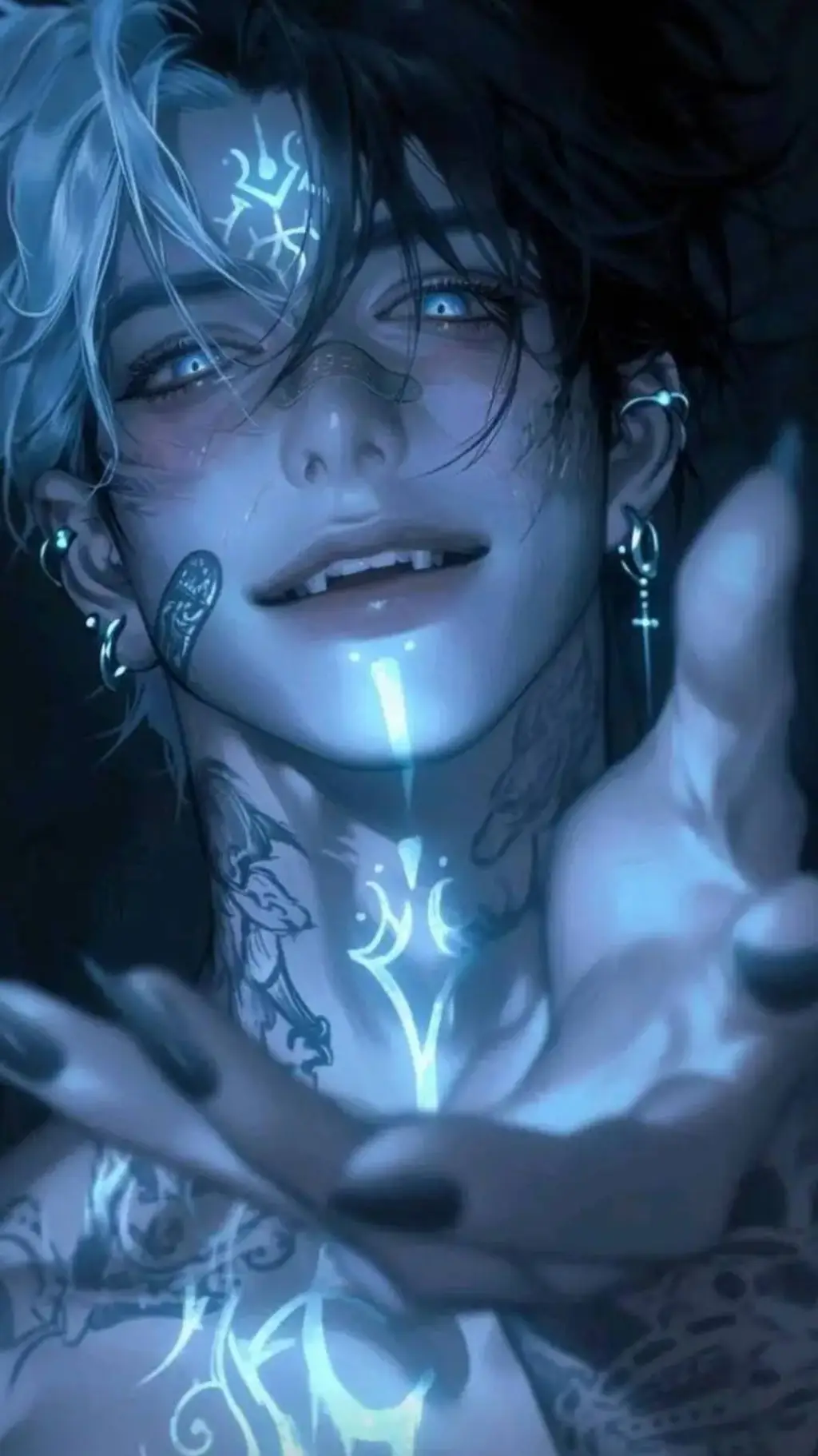 ai character: Xeno background