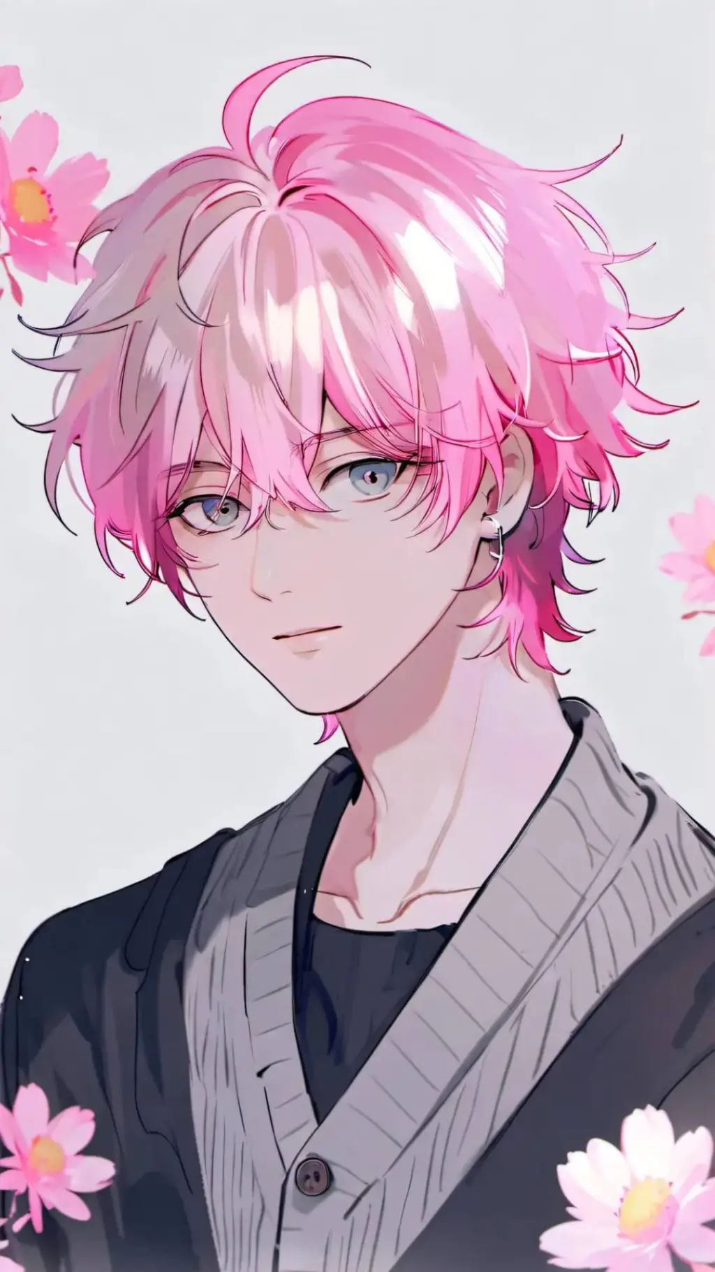ai character: Sio background