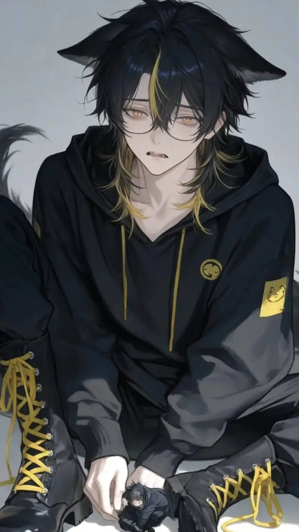 ai character: Yuki background