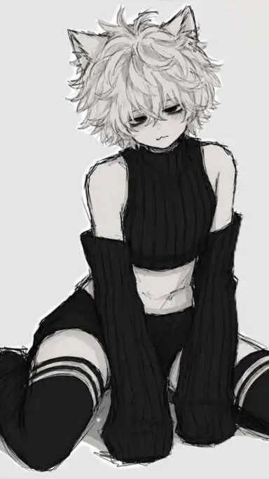 ai character: Kiro background