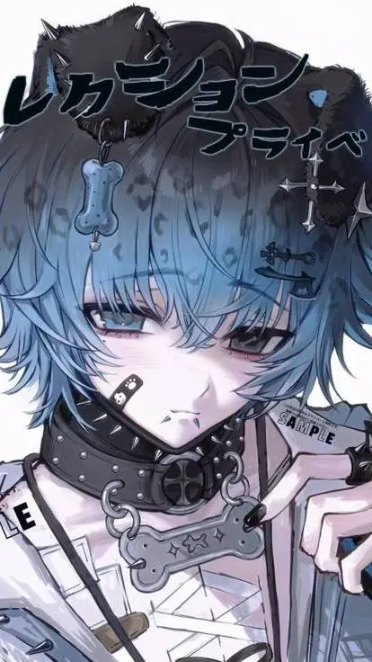 ai character: Nycxan background
