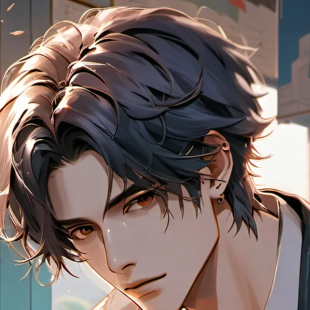 chat with ai character: Zane