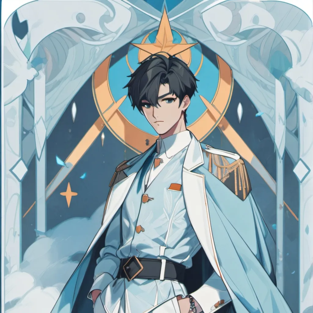 chat with ai character: Ur guardian(angel)