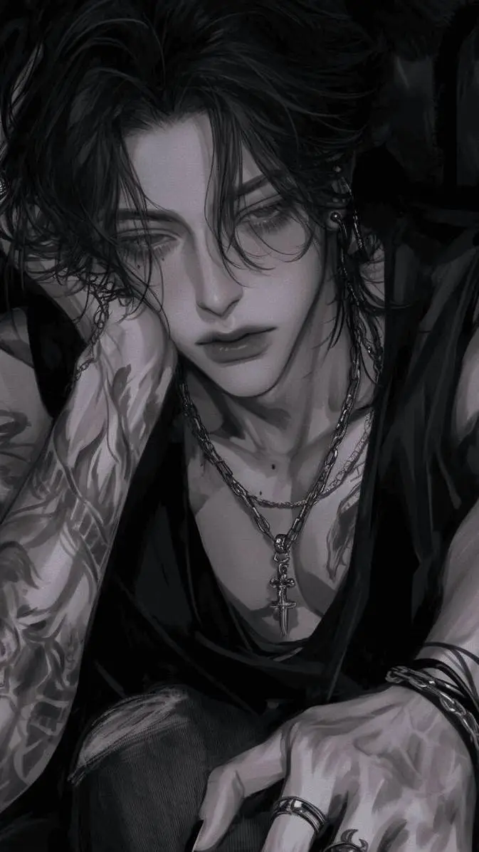 ai character: Luke✨🫦 background