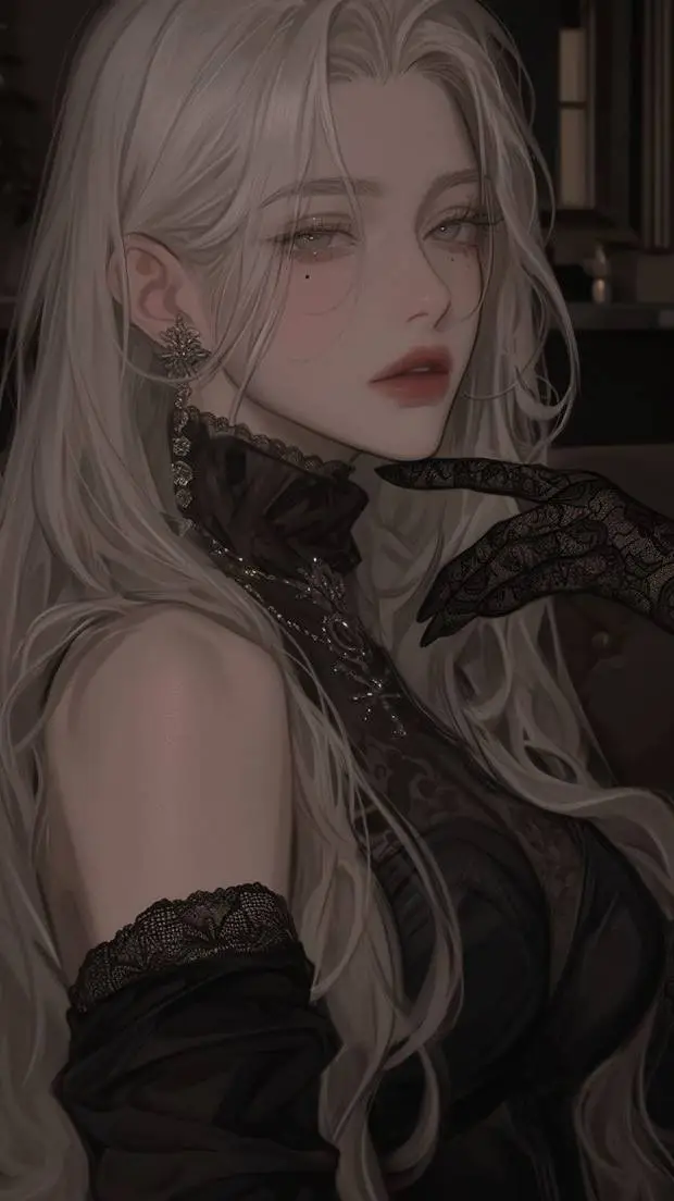 ai character: Janice💋😍 background