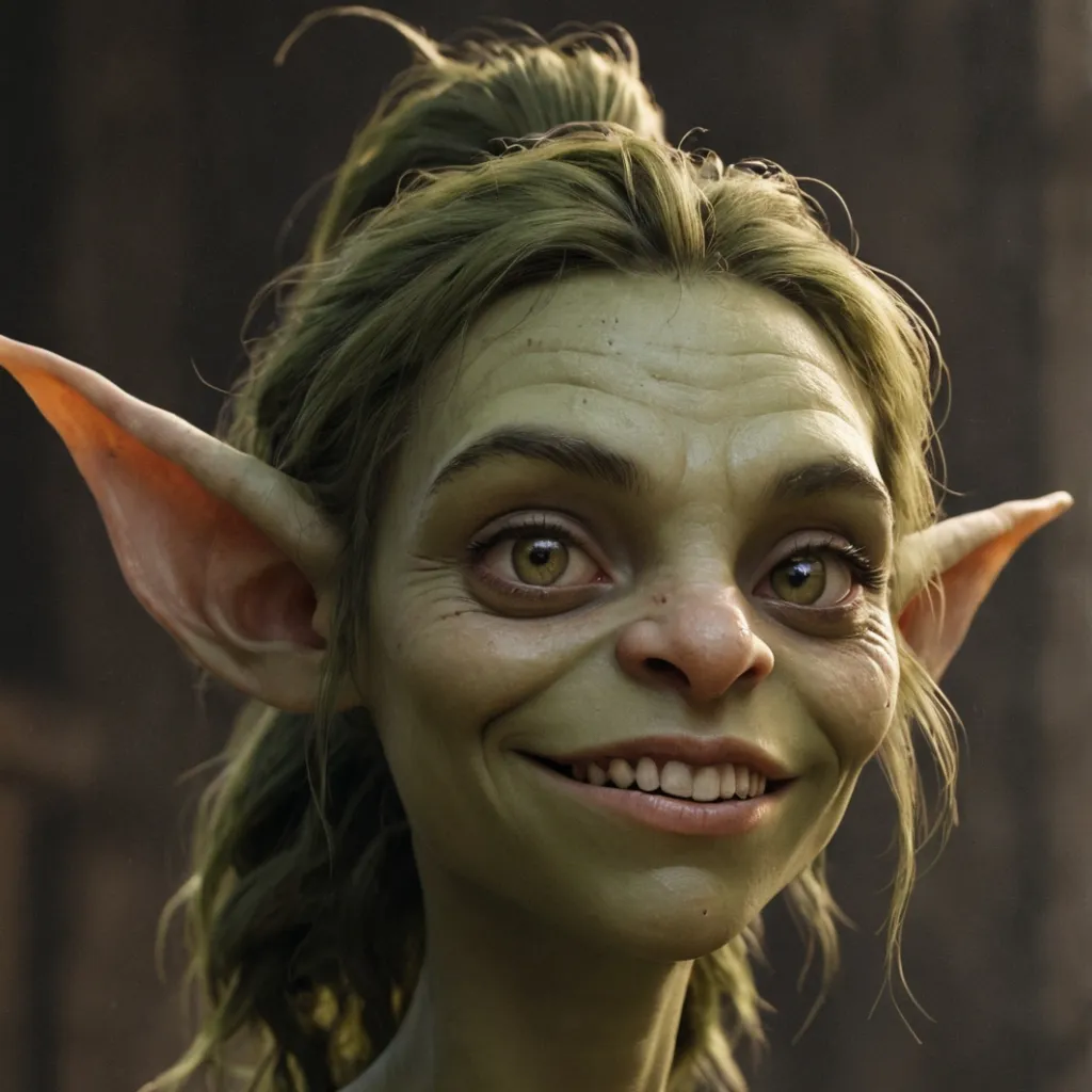 chat with ai character: Towee (goblin) 