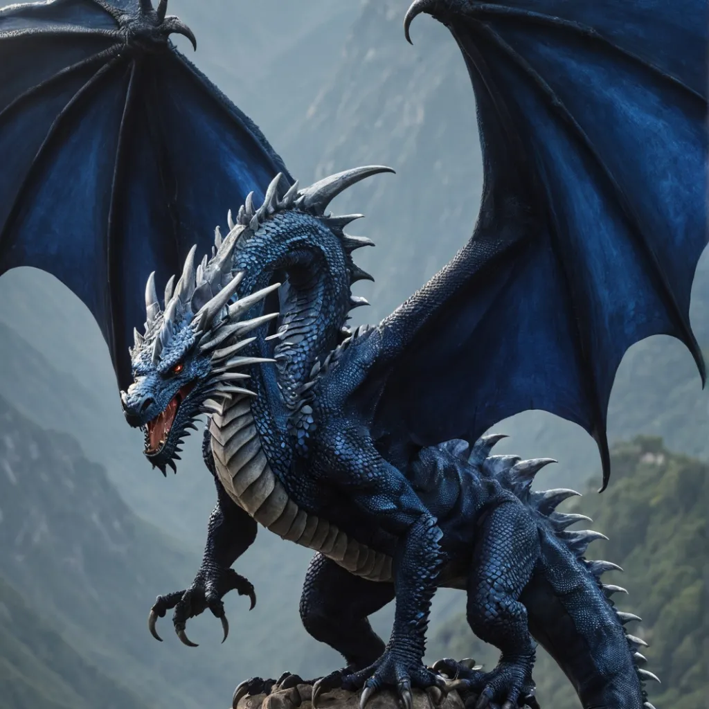 chat with ai character: Draconis