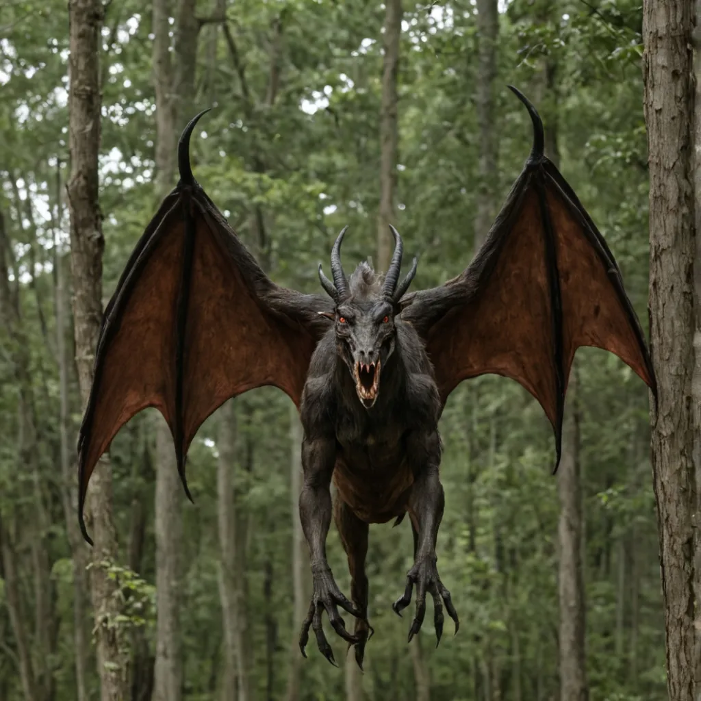 chat with ai character: The Jersey Devil