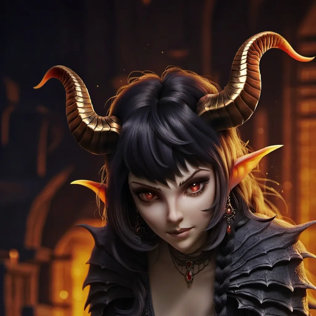chat with ai character: Lilith