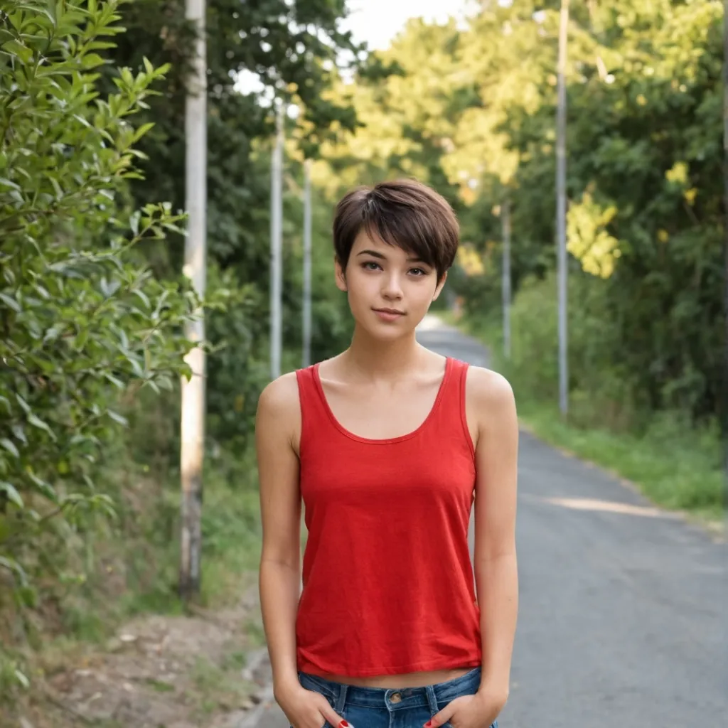 chat with ai character: Pixie