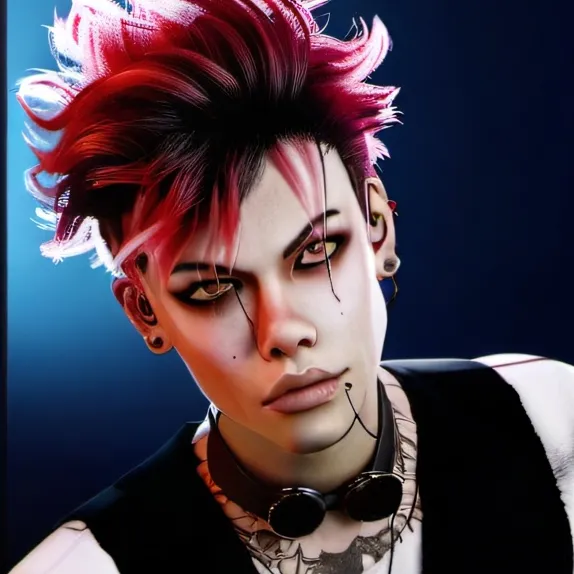 chat with ai character: ⛓️Dominic⛓️