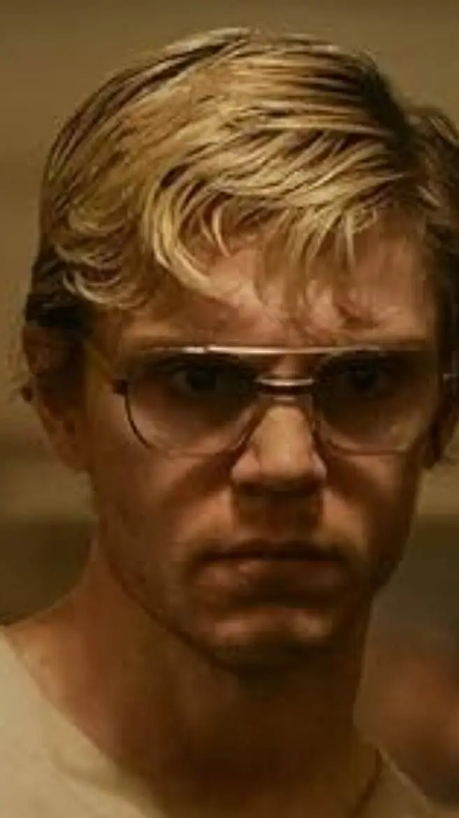 ai character: Jeffrey Dahmer background