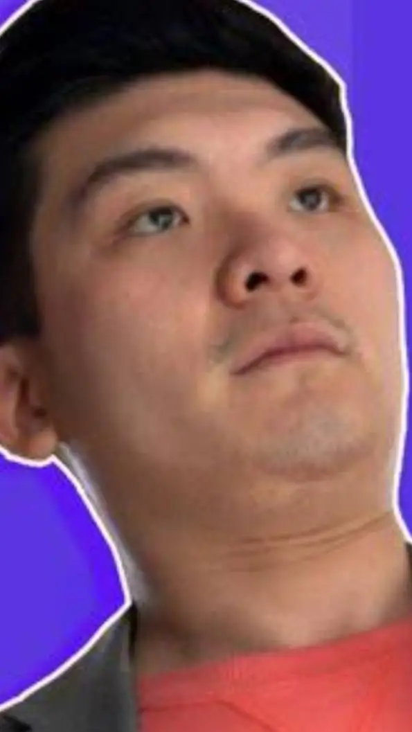 ai character: Asian Dad background
