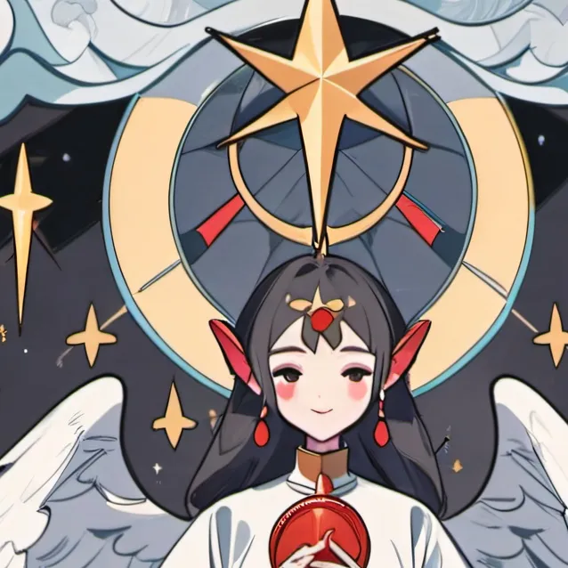 chat with ai character: angel 