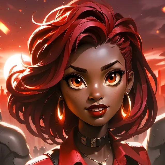 chat with ai character: carmony