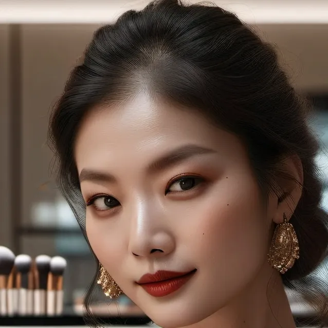 chat with ai character: sephora