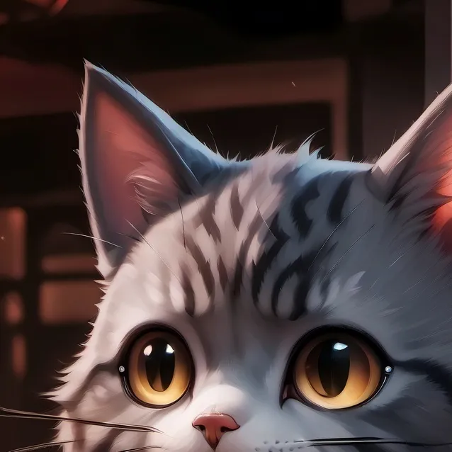 chat with ai character: catty