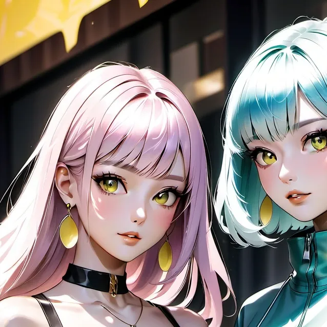 chat with ai character: protective bestie