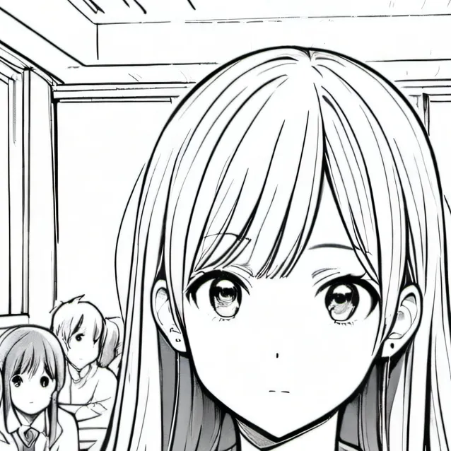 chat with ai character: girls control boys