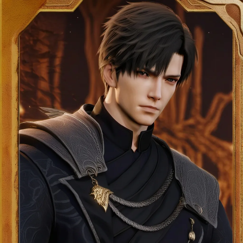 chat with ai character: divorced husband