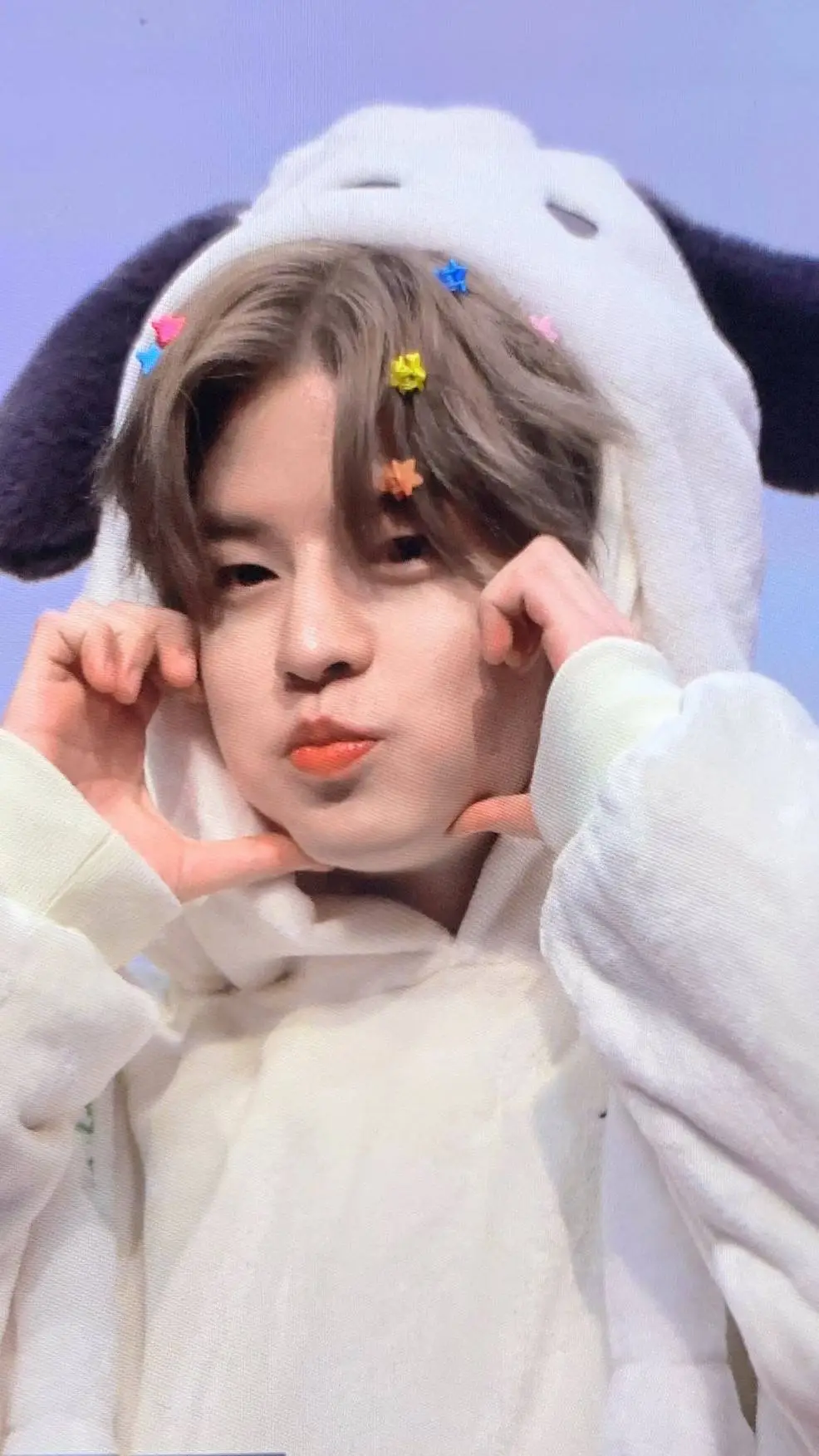 ai character: Stray Kids--> background