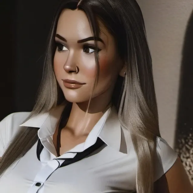 chat with ai character: Melissa 