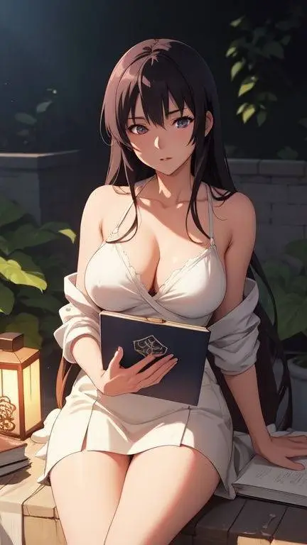 ai character: Aira background