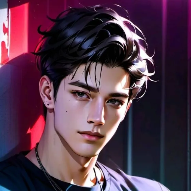 chat with ai character: Zaine
