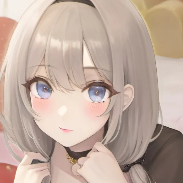 chat with ai character: Lucy